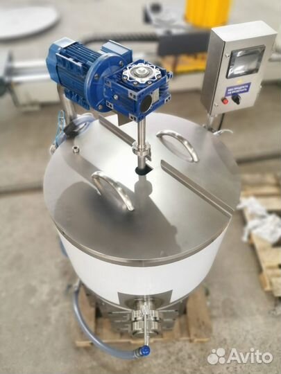 Мини сыроварня вдпс 3000 литров