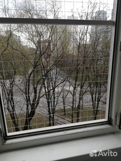 Решетки антикошка За 1 день На любой этаж