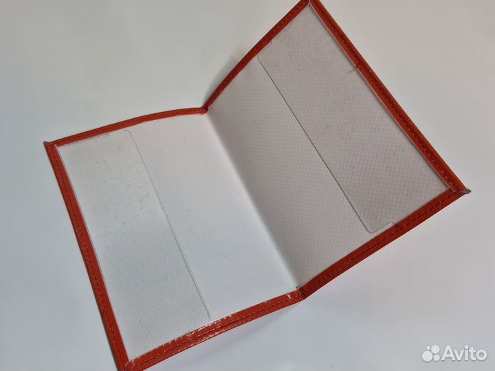 Обложка на паспорт