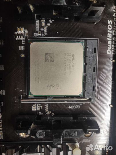 2 Материнские платы с процессором amd fx