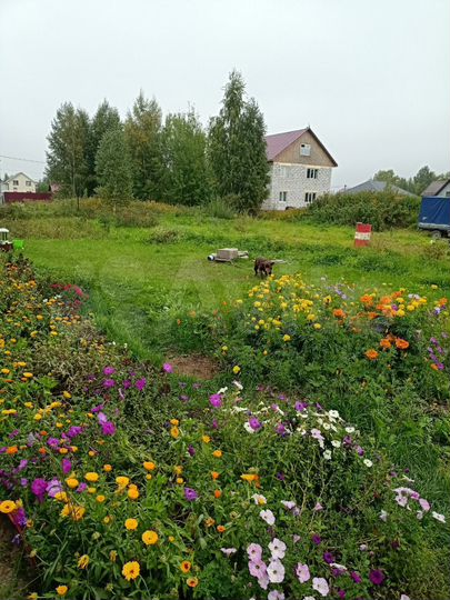 Дом 85,8 м² на участке 10 сот.