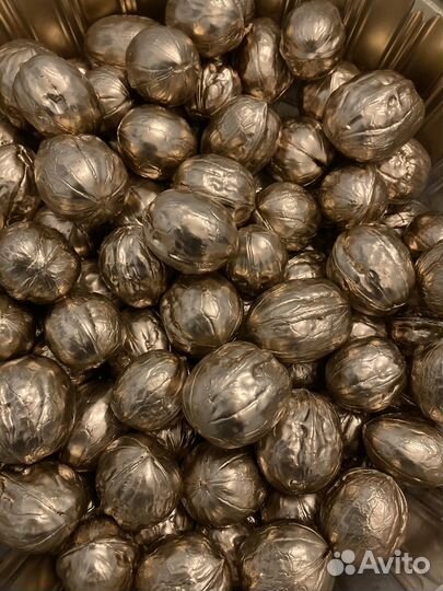 Золотые орешки с предсказаниями