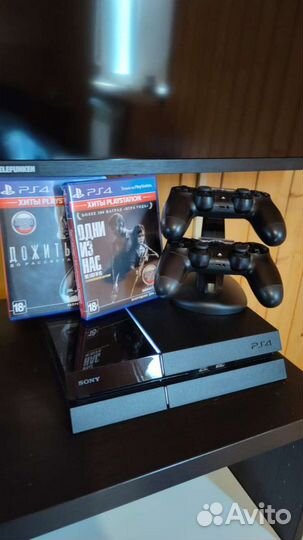 Sony playstation 4 500gb