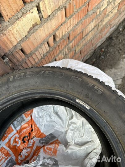 Bfgoodrich G-Force Winter 2 185/60 R15