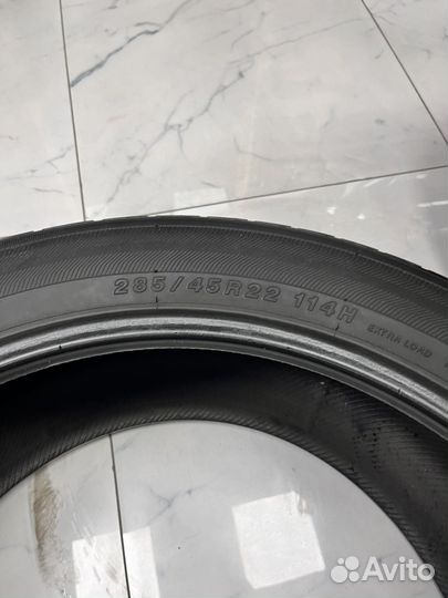 Yokohama Geolandar H/T G056 285/45 R22