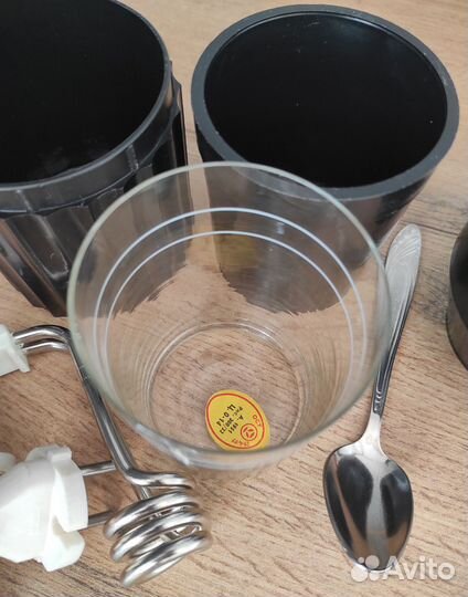 Набор Электрокипятильный дорожный пр-во СССР новый