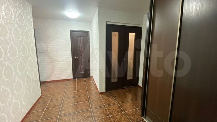 3-к. квартира, 64,4 м², 1/2 эт.