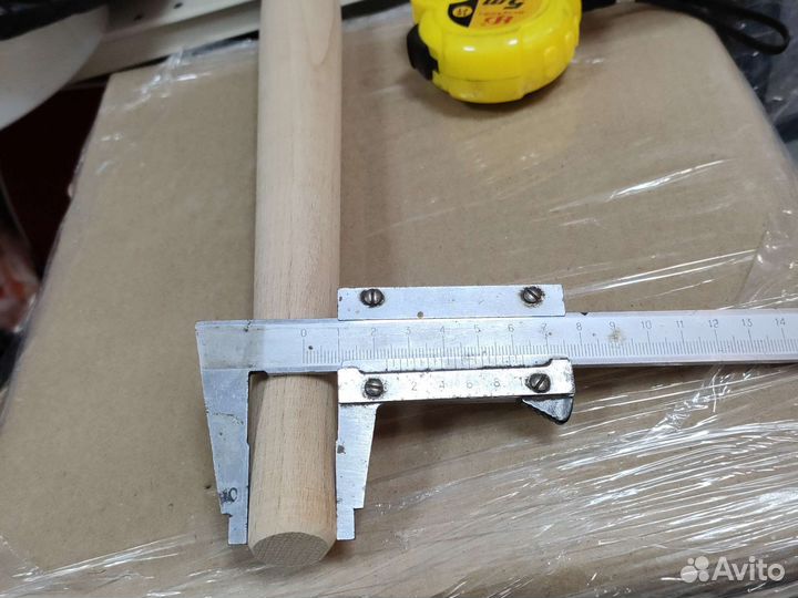 Скалка для теста