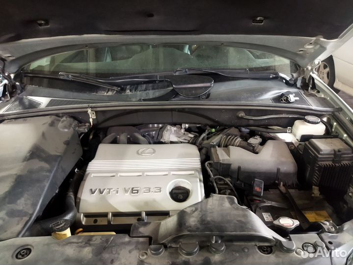 Lexus RX 3.3 AT, 2005, 271 000 км