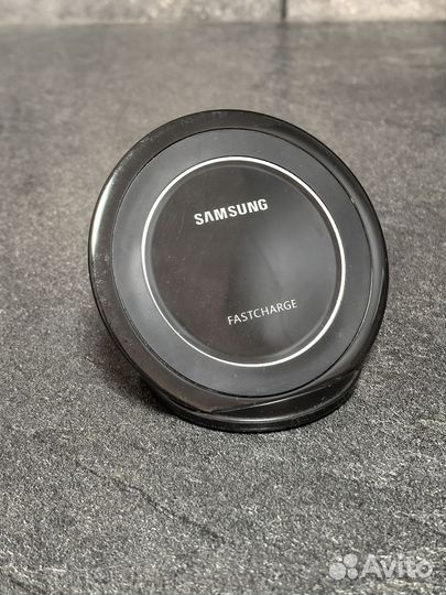 Беспроводная быстрая зарядка samsung