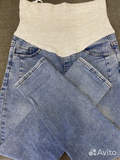 Джинсы для беременных