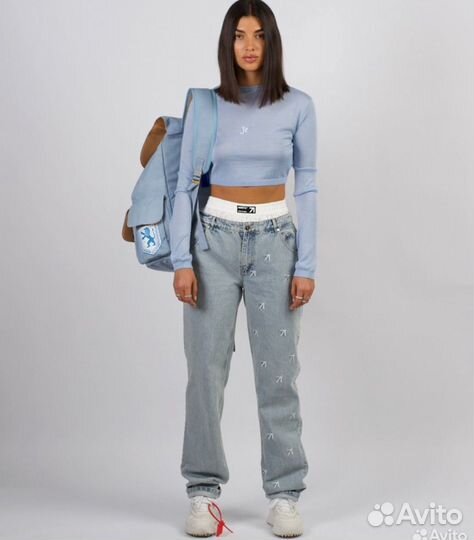 Джинсы Asia st 71