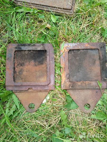 Запчасти для кирпичной печи