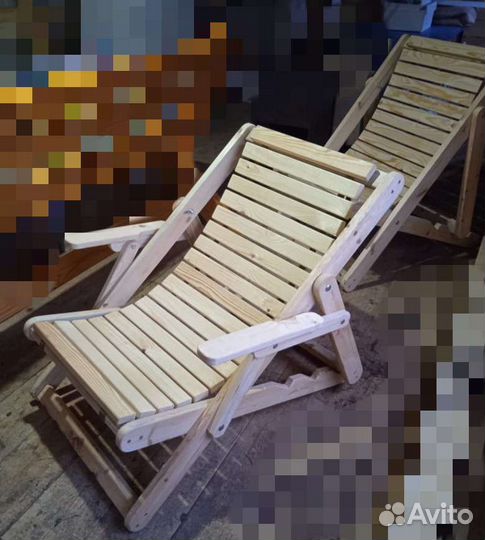 Шезлонг