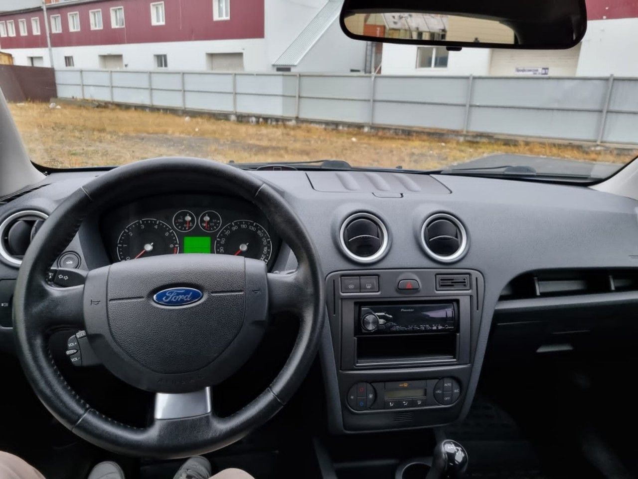 Ford Fusion: фото владельца
