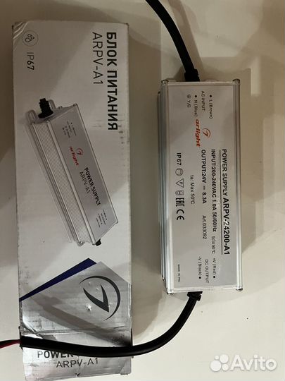 Блок питания arpv-a1, Блок питания arpv-a