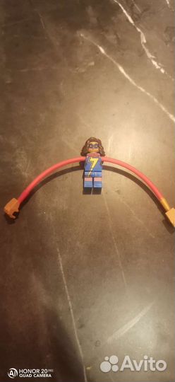 Lego miss Marvel