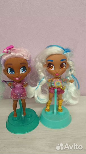 Кукла Hirdorobals