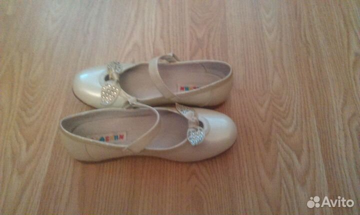 Туфли парадные