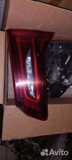 Фонарь задний внутренний правый Acura MDX 3