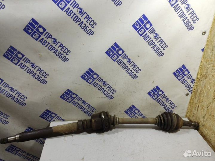 Привод передний правый Ford Mondeo 3 седан 1.8