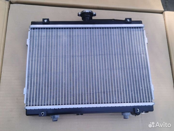 Радиатор охлаждения Stels Dinli 600/700/800