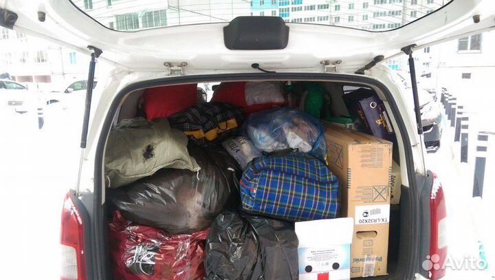 Малогабаритные грузоперевозки, доставка