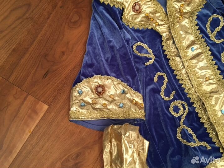 Новогодний Костюм Сулеймана