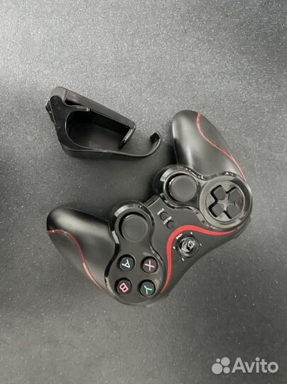 Беспроводной геймпад Redragon Titanium чёрный