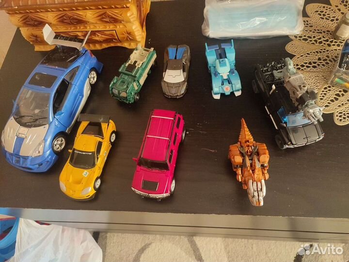 Трансформер торг