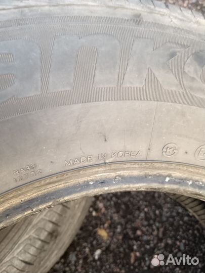 Hankook Dynapro HP2 RA33 225/70 R16 103H