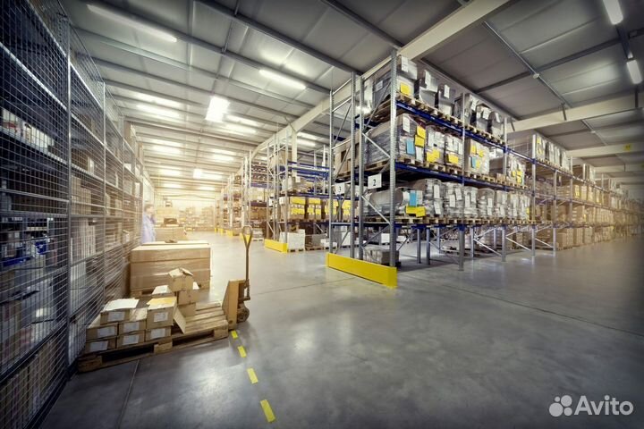 Вахта в Москве на книжный склад