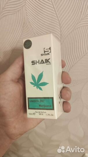 Shaik Духи Унисекс