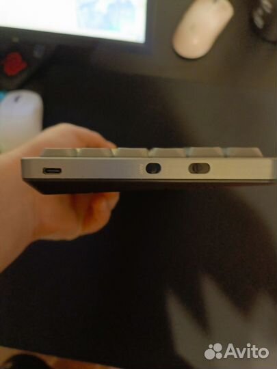 Низкопрофильная клавиатура Kartoman K1