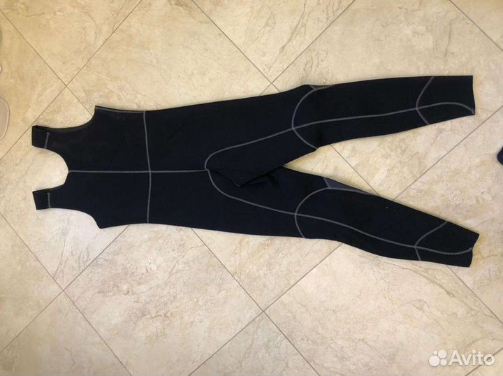 Гидрокостюм для подводной охоты