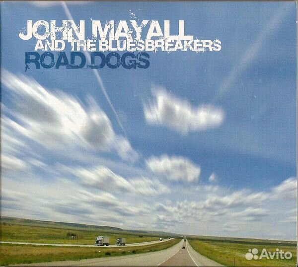 John Mayall & Bluesbreakers - Road Dogs (DEL.ED.di