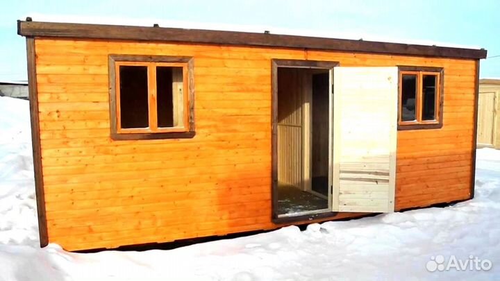 Бытовка / Бытовки для дачи