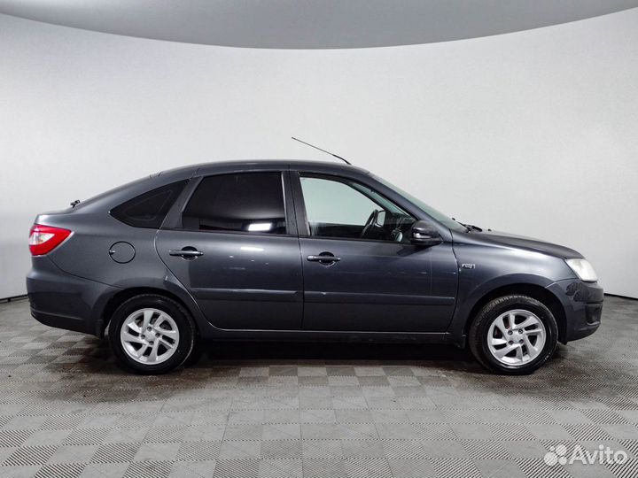 LADA Granta 1.6 МТ, 2015, 193 045 км