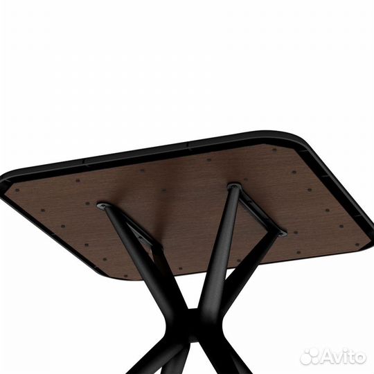 Пластиковый стол Sheffilton SHT-TU30/TT30 83/83 че