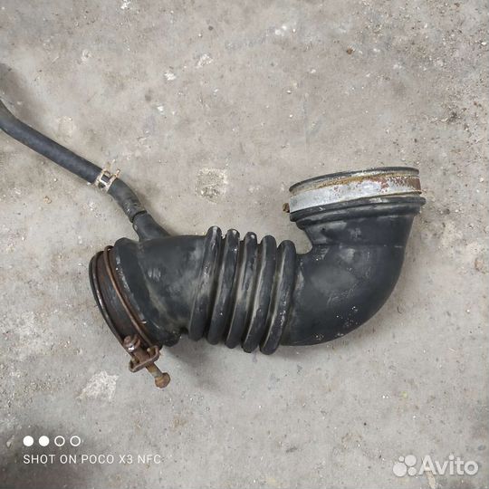 Шкив коленвала lancer 9