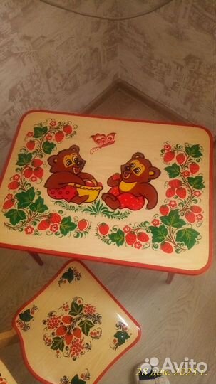 Детская мебель