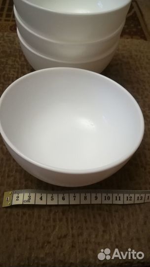 Салатник фарфоровый