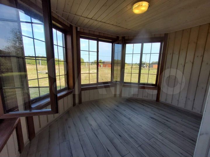 Дом 89 м² на участке 38 сот.