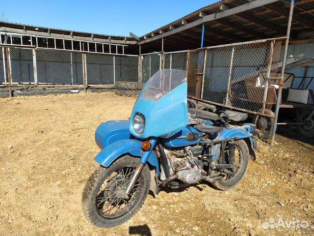 Мотоцикл Урал