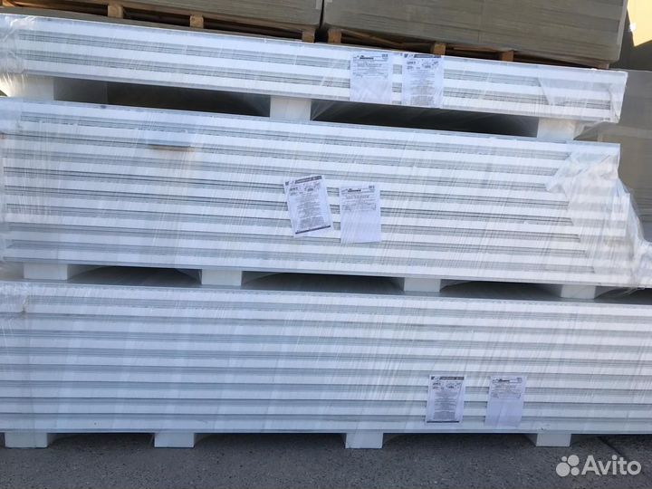 Cендвич панели для холодильных камер