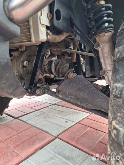 Квадроцикл велс 300