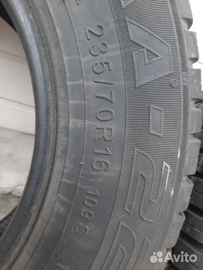 КАМА Кама-221 235/70 R16