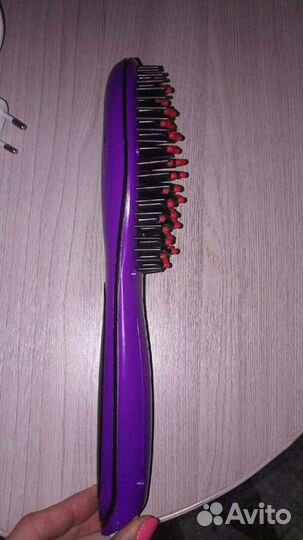 Расческа выпрямитель