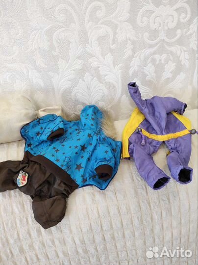 Одежда для маленьких собак