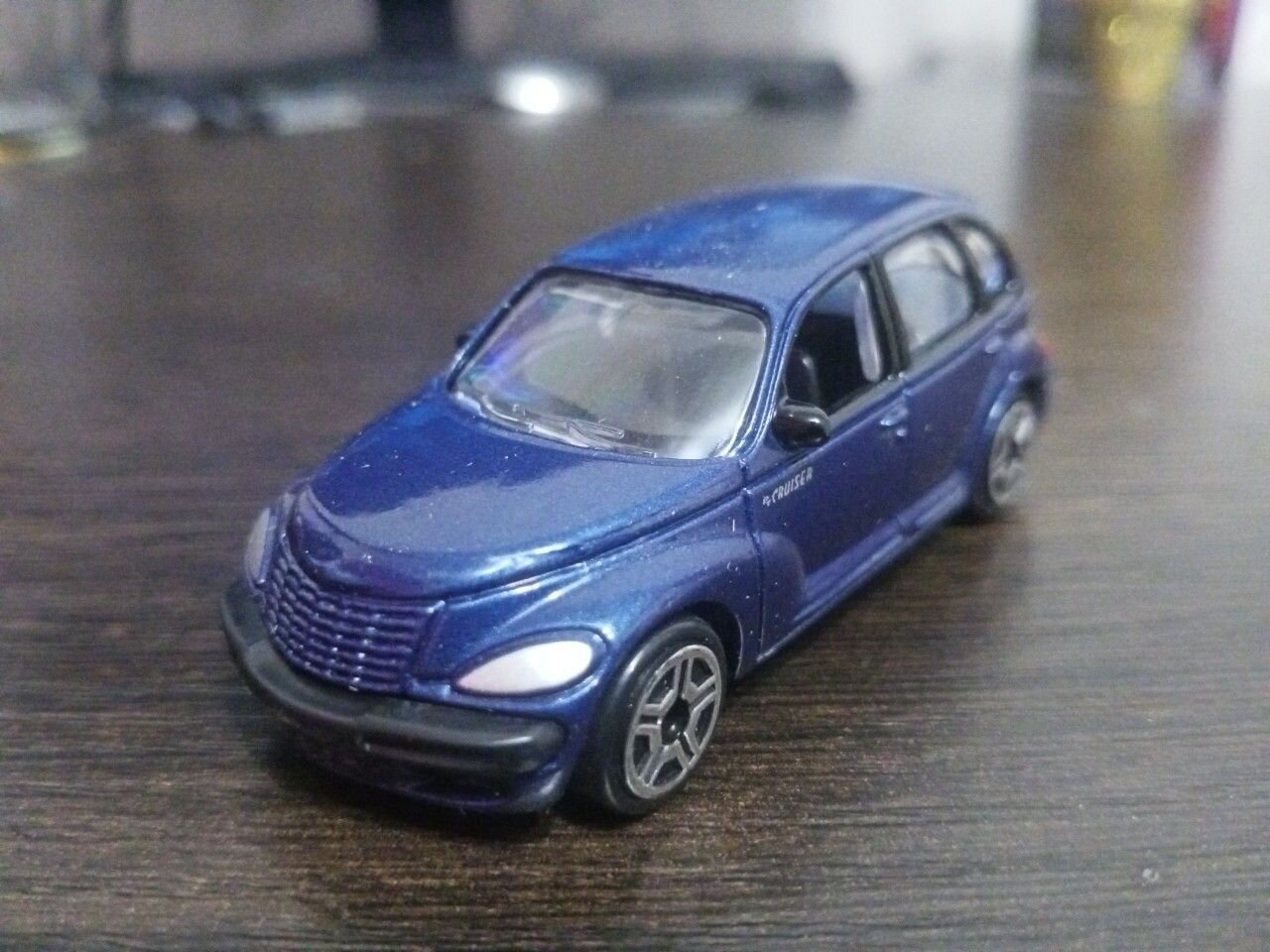 Chrysler PT Cruiser: фото владельца